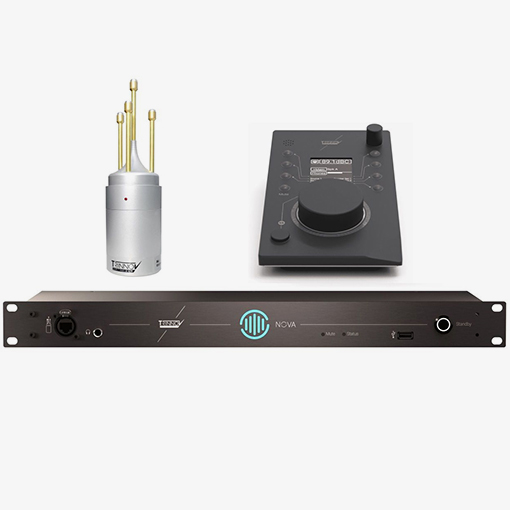 TRINNOV NOVA incl. Mik & Remote